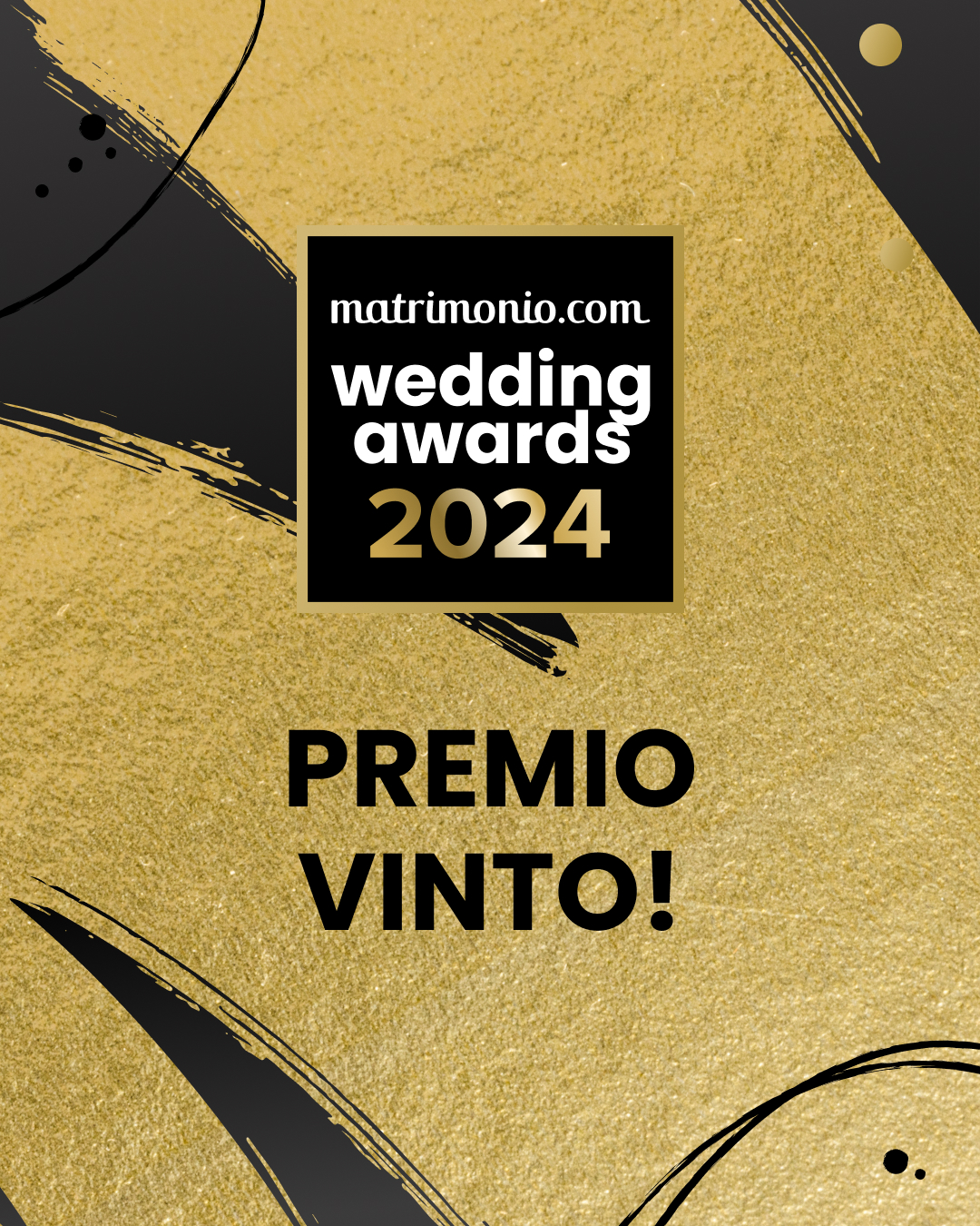 Premio Wedding Awards 2024